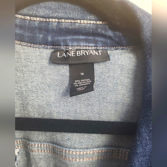 Jean Jacket - Picture 4 of 6